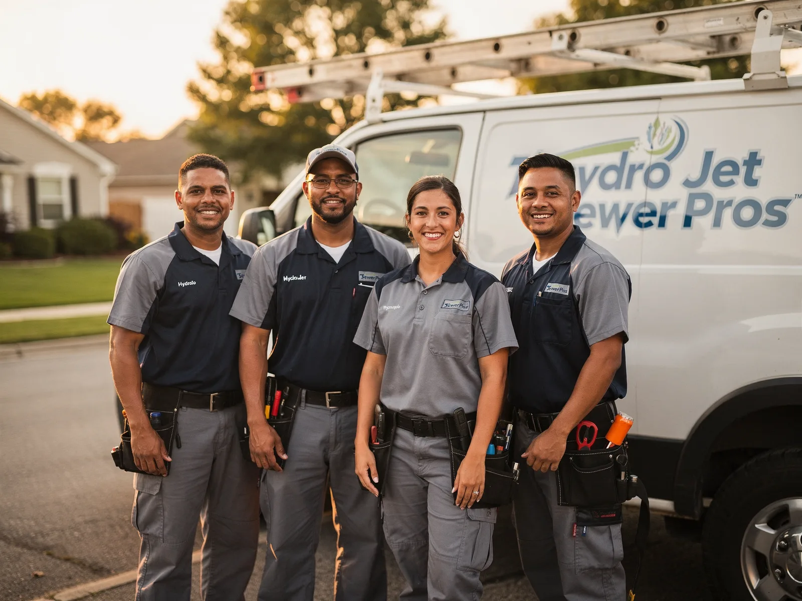 Hydro Jetting company in Eagle Rock, MO