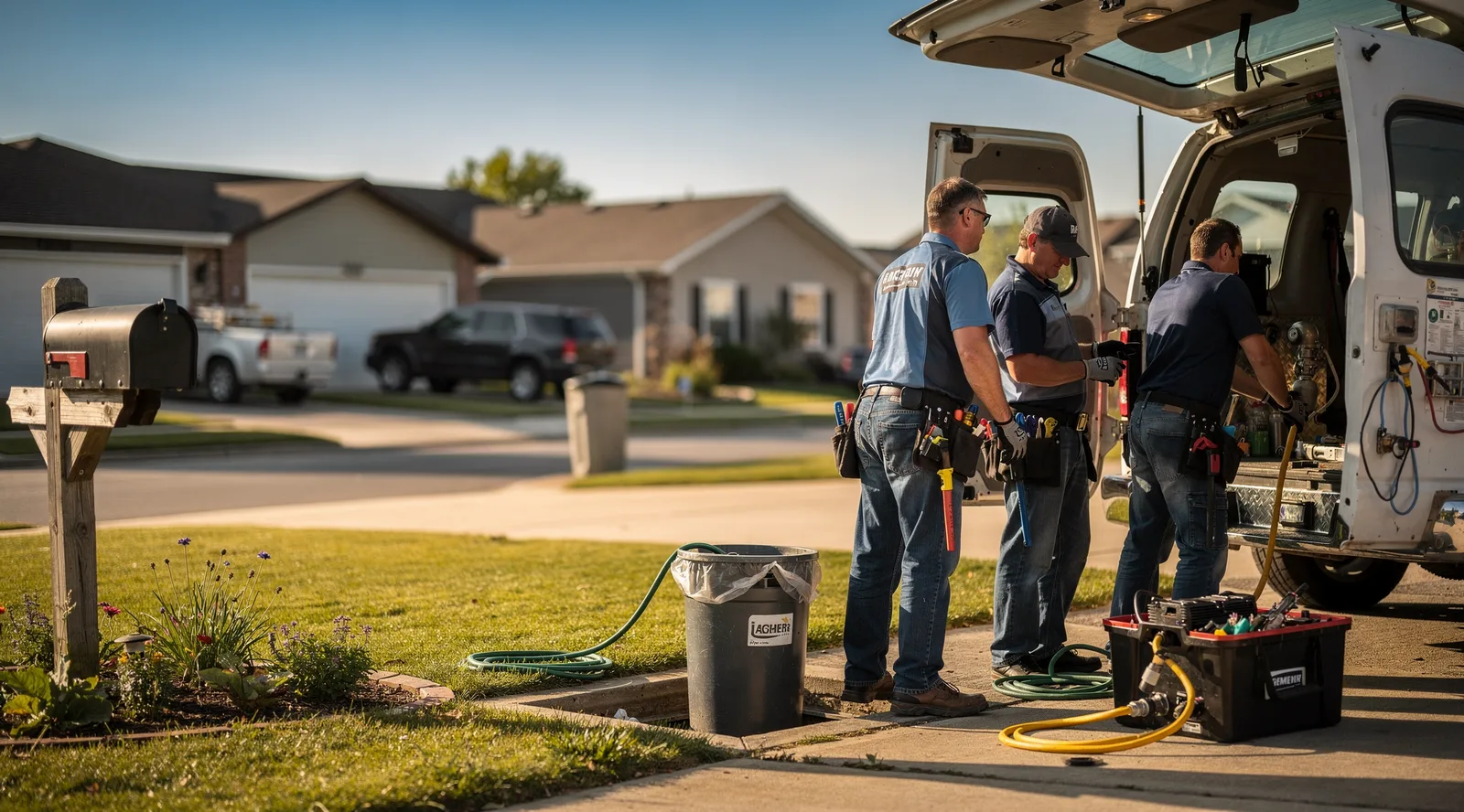 Hydro Jetting in Eagle Rock, MO near me