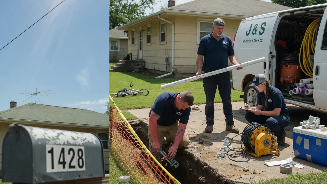 Sewer Line Repair in Eagle Rock, MO near me